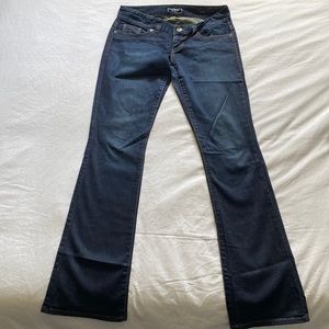 Guess Jeans  Daredevil Bootcut. Sz 28
